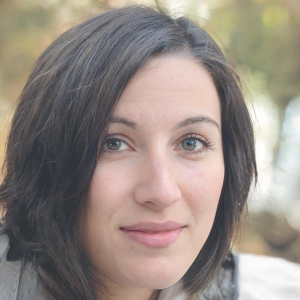 Porträt von Dr. Ingrid Weissmann